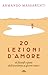 20 lezioni d'amore