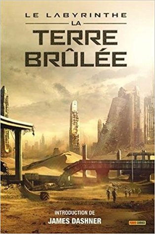 Le Labyrinthe - La Terre brûlée : bande dessinée