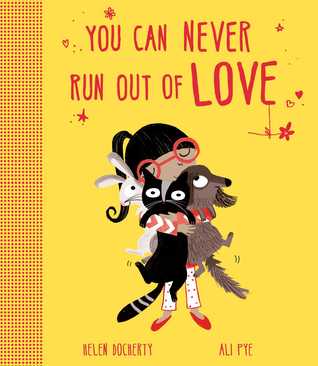 You Can Never Run Out Of Love (Kindle Edition)