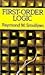 First-Order Logic[ FIRST-ORDER LOGIC ] by Smullyan, Raymond M. (Author) Jan-30-95[ Paperback ]