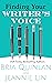 Finding Your Writer's Voice...