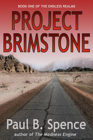 Project Brimstone (The Endless Realms, #1)