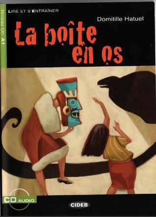 La Boite En Os (Lire Et S'Entrainer) (French Edition)