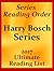 HARRY BOSCH SERIES LIST - GUIDE AND CHECKLIST OF HARRY BOSCH ... by Reed A. Lott