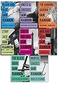 Ian Rankin Inspector Rebus Collection 8 Books Set