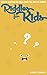 Riddles for Kids by Doris J. Barnes