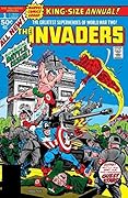 Invaders (1975-1979) Annual #1