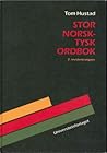 Stor norsk tysk ordbok
