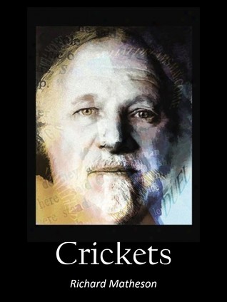 Portada de Crickets, de Richard Matheson