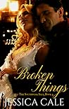 Broken Things (The Southwark Saga, #4)