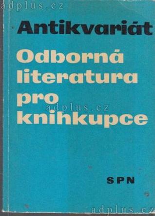 Antikvariát - Odborná literatura pro knihkupce