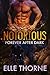Notorious (Forever After Dark, #1)