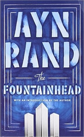 Cover of The Fountainhead