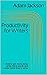 Productivity for Writers: H...