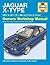 Jaguar X-Type Service & Repair Manual