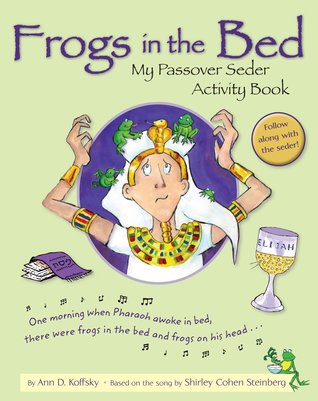 Frogs in the Bed (Paperback)