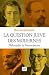La question juive des modernes by Bruno Karsenti