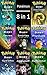 Pokemon: The Unofficial 8 in 1 Diary Book Bundle of Pokemon Stories