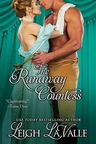 The Runaway Countess: Nottinghamshire Series