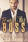 Book cover for Tempt The Boss (Tempt, #1)