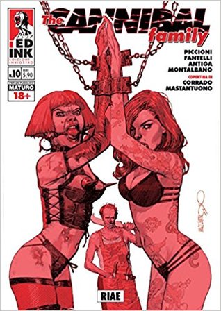 The Cannibal Family #10