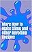 More How to Make Slime and Other Revolting Recipes by Uncle Rotten