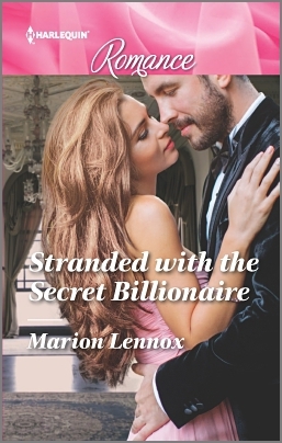 Stranded with the Secret Billionaire (Harlequin Romance)