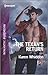 The Texan's Return (Harlequin Romantic Suspense)