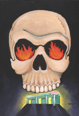 Motel On Fire: Stories (Paperback)