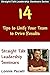 14 Tips to Unify Your Team ...