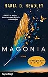 Magonia by Maria Dahvana Headley