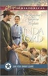 The Rancher's Surprise Triplets by Linda Ford