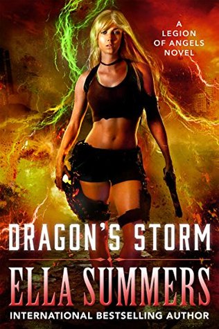 Dragon's Storm (Legion of Angels, #4)