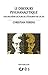 Le discours psychanalytique: Une deuxième lecture de l'Etourdit de Lacan (Point hors ligne) (French Edition)