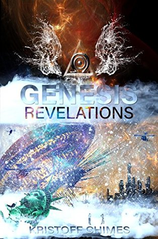 Genesis Revelations (Genesis Invasion, #3)