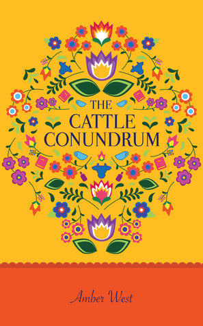 The Cattle Conundrum (Jameson Quinn Mysteries #2)