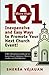 More than...101 Inexpensive and Easy Ways to Promote YOUR Church Event: A Mini-Marketing Handbook for Every Church Volunteer, Ministry Leader, and Staff Member.