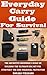 Everyday Carry Guide For Su...