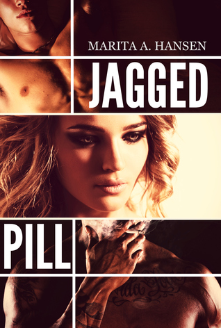 Jagged Pill (Broken Lives, #3)
