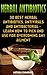 Herbal Antibiotics: 30 Best...