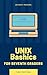 UNIX Bashics: For Seventh G...