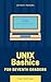 UNIX Bashics: For Seventh Graders