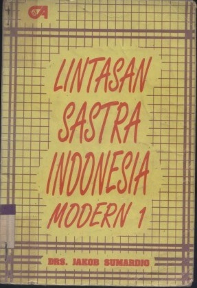 Lintasan Sastra Indonesia Modern 1
