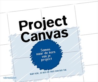 Project Canvas - Samen naar de kern van je project