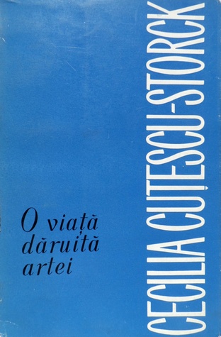 O viaţă dăruită artei