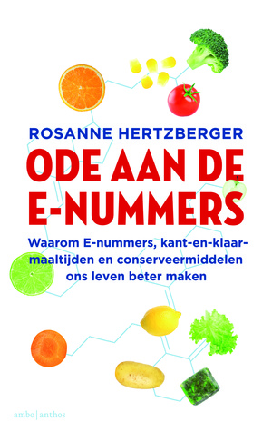 Ode aan de e-nummers (Paperback)