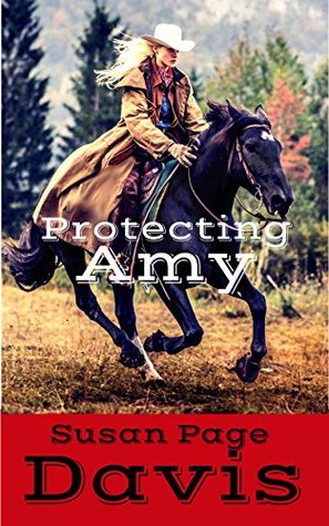 Protecting Amy (Wyoming Brides #1)