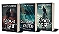The Blood Rage Series Boxed Set