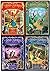 The Land of Stories Collection 4 Book Set (The Land of Stories, #1-4)