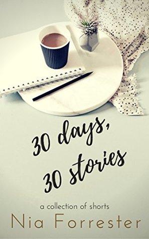 30 Days, 30 Stories (Kindle Edition)